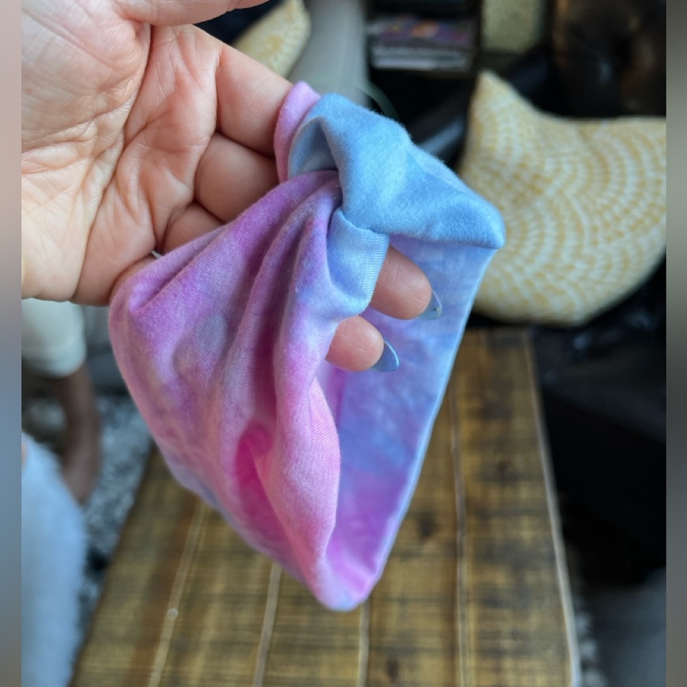Tie Dye Headband